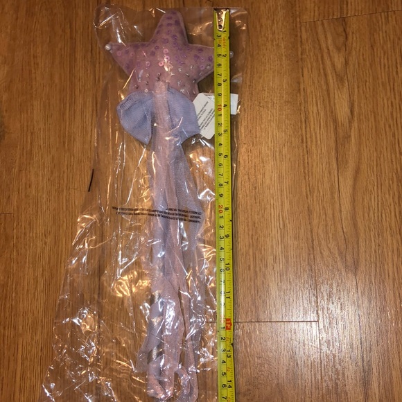 🧚🏻💎NWT • Pier 1 • 🧚🏻⭐️🧚🏻Fairy🧚🏻Wand🧚🏻💎 - Picture 3 of 3